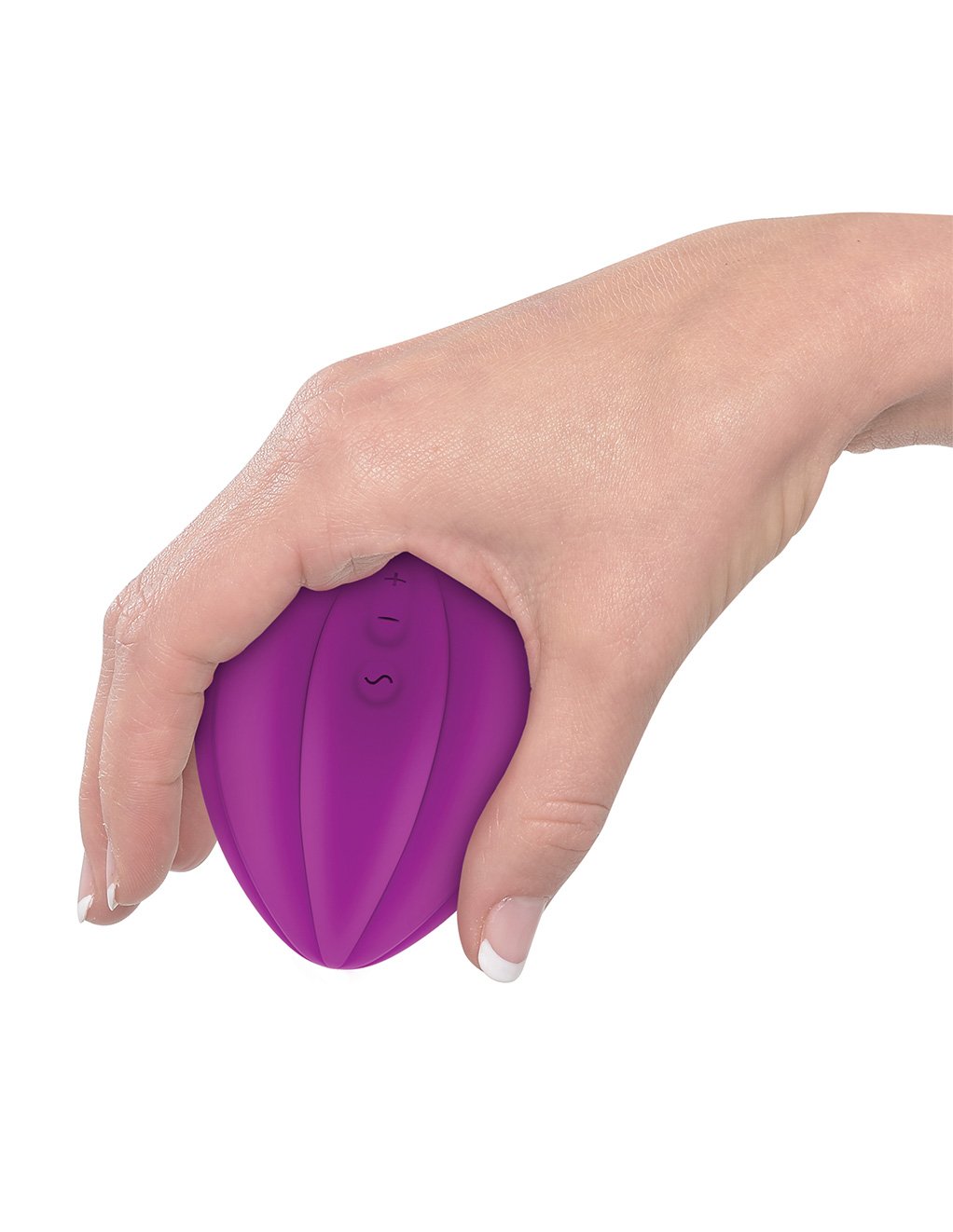 Jimmyjane Love Pods OM Rechargeable Vibrator - Novelties - Massager