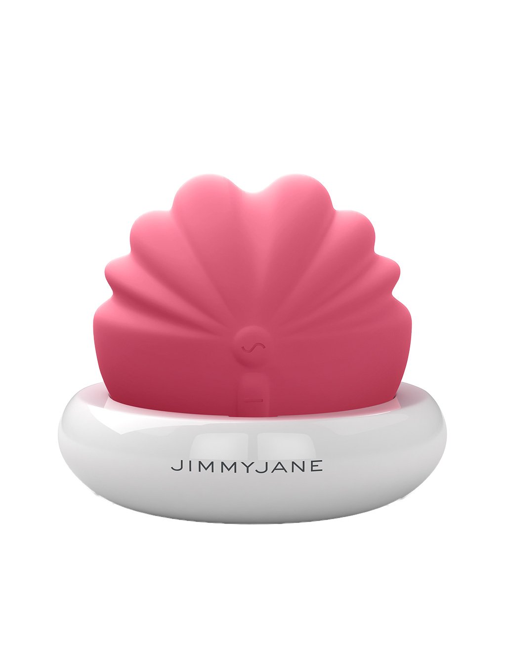 Jimmyjane Love Pods Coral Rechargeable Vibrator - Novelties - Massager