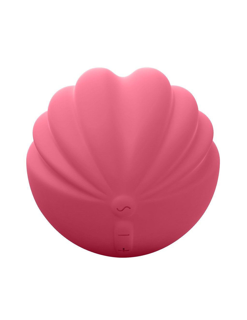 Jimmyjane Love Pods Coral Rechargeable Vibrator - Novelties - Massager