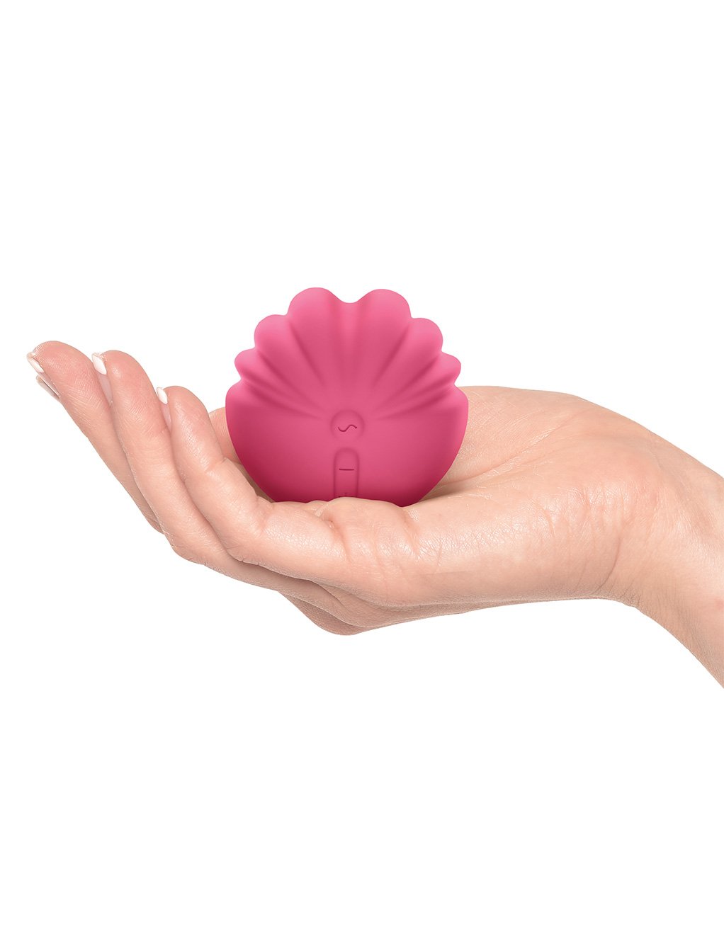 Jimmyjane Love Pods Coral Rechargeable Vibrator - Novelties - Massager