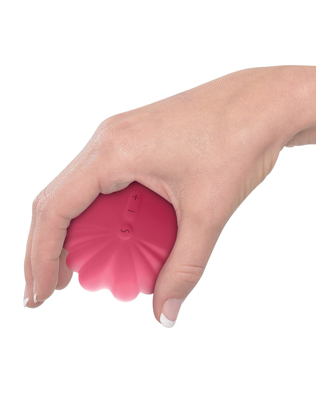 Jimmyjane Love Pods Coral Rechargeable Vibrator - Novelties - Massager
