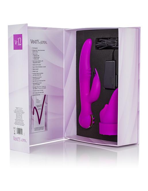 Jopen Vanity VR 12 Vibrator