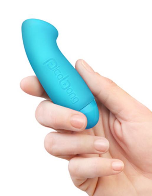 Picobong Kiki 2 Vibrator Blue