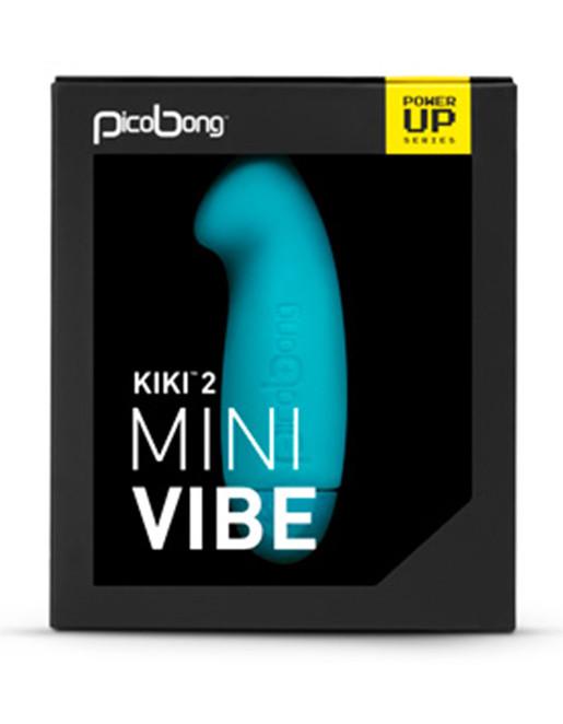 Picobong Kiki 2 Vibrator Blue Package