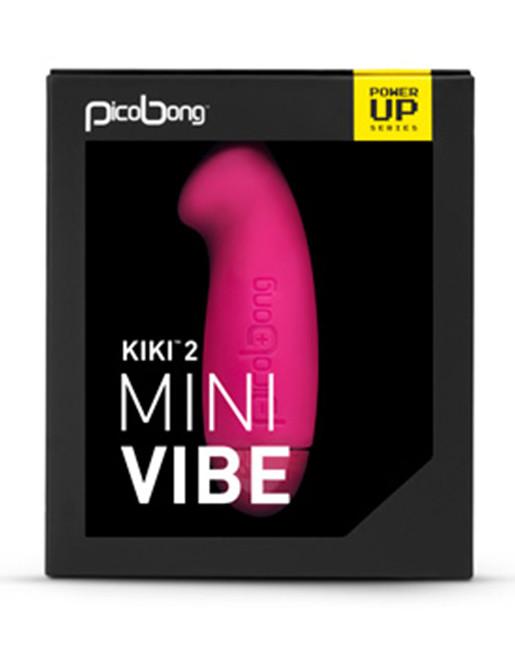 Picobong Kiki 2 Vibrator Cerise Package