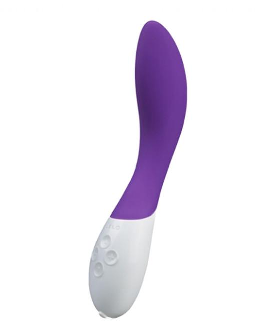 Lelo Mona 2 Waterproof Vibrator Purple