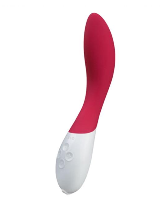 Lelo Mona 2 Waterproof Vibrator Red