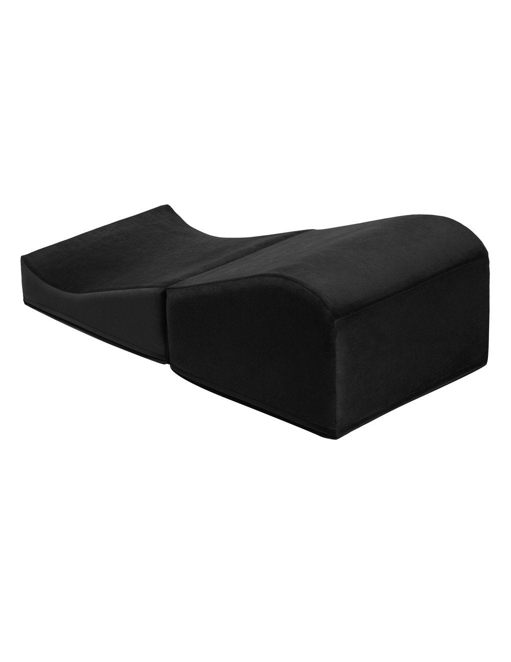 Liberator Flip Ramp Position Aid Black open