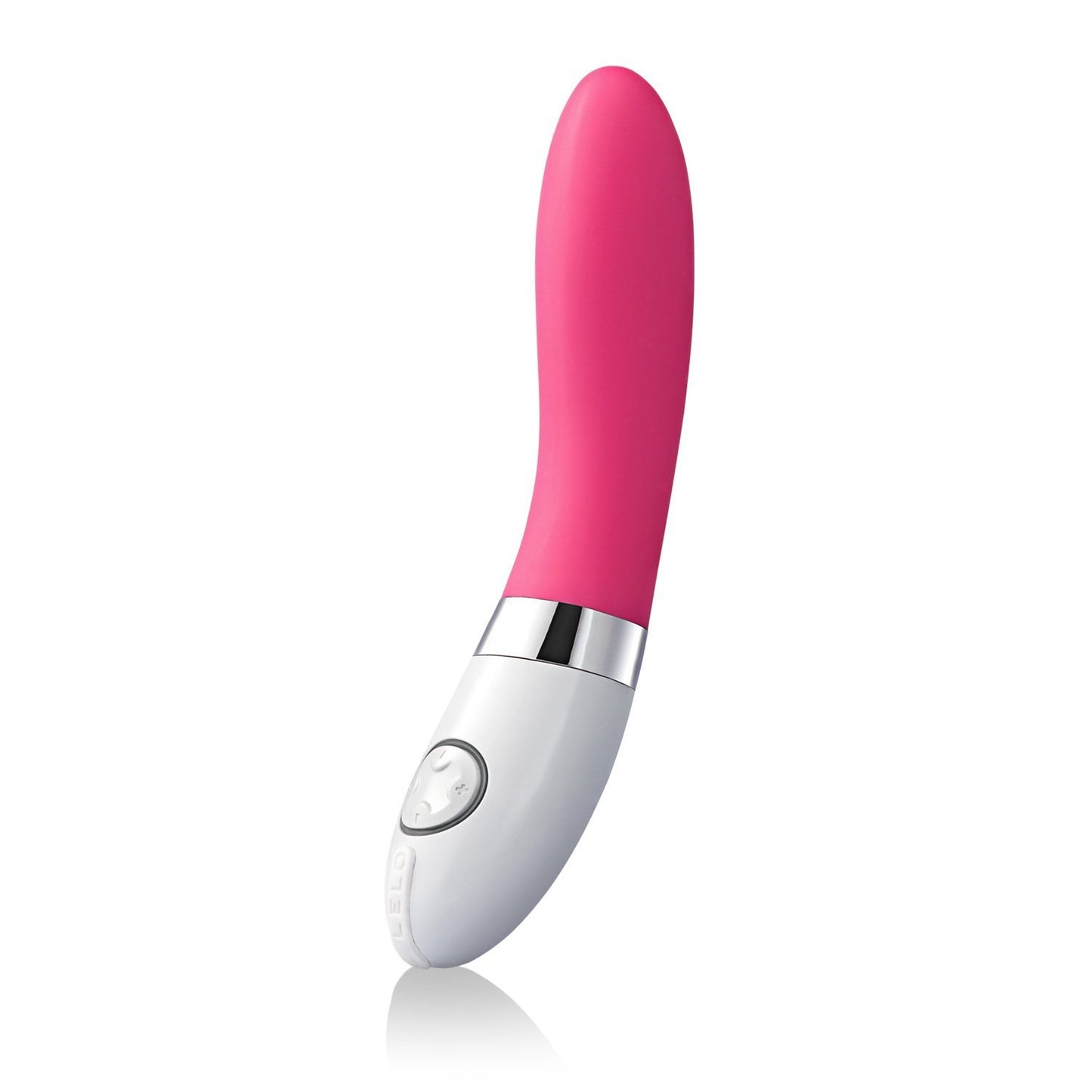 Lelo Liv 2 Silicone Gspot Vibrator - Novelties - Massager