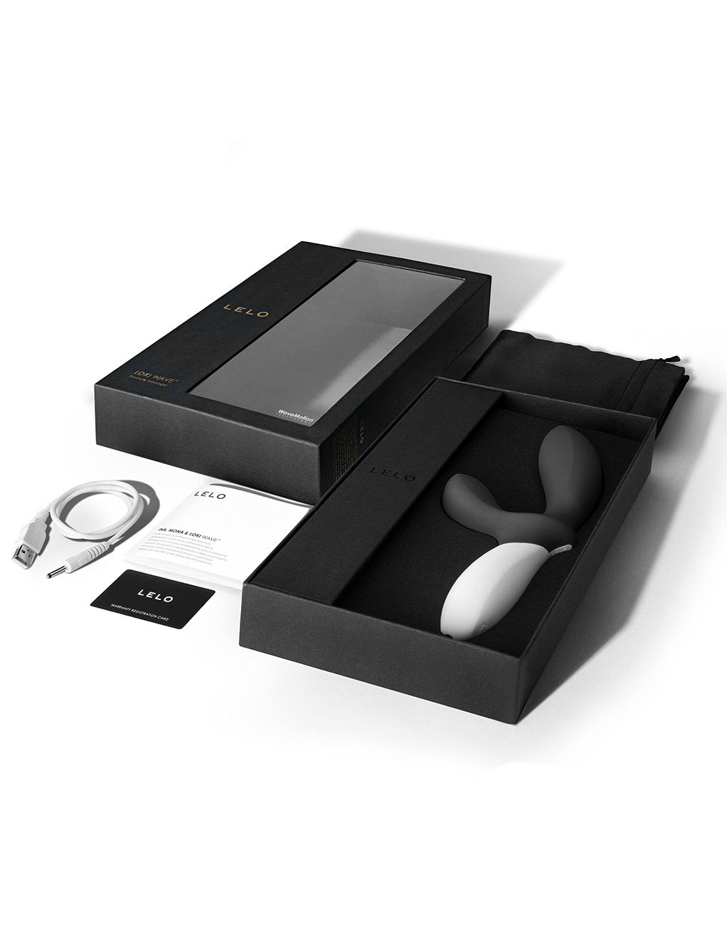 Lelo Loki Wave Prostate Massager - Novelties - P Spot