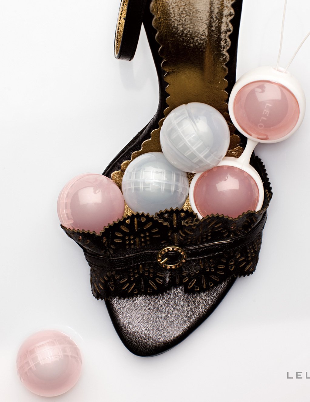 Lelo Luna Kegel Beads - Novelties - Kegel