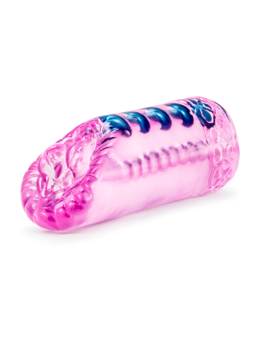 M For Men by Blush Novelties Sexy Snatch Masturbator Side