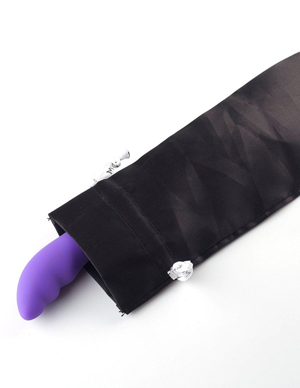 Hailey Crystal Gems Silicone 10-Function G-Spot Vibrator case