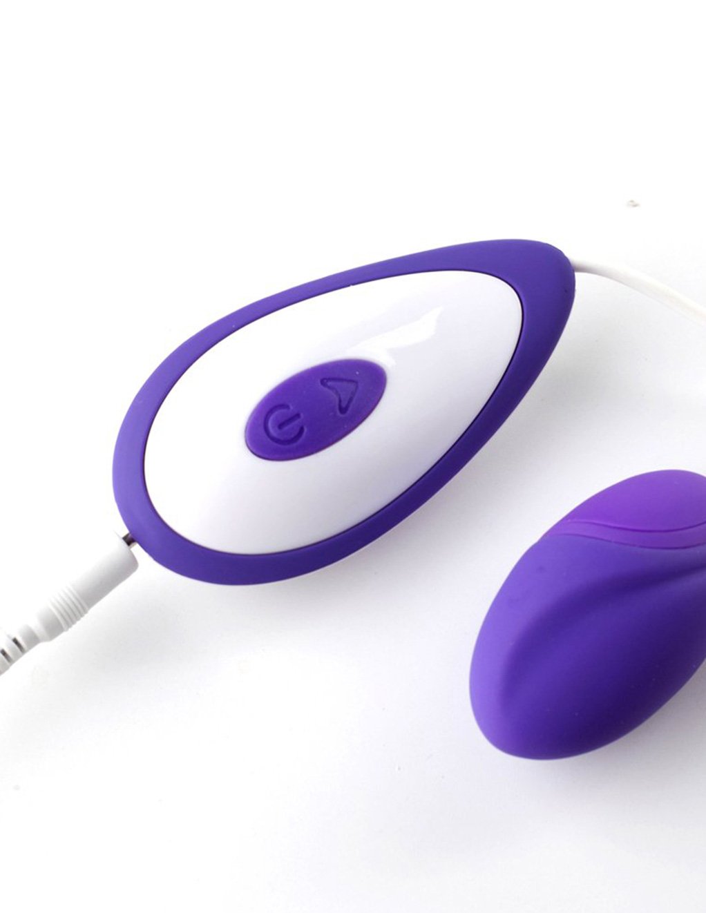 Maia Jace USB Rechargeable Wired 10-Speed Bullet Vibrator egg