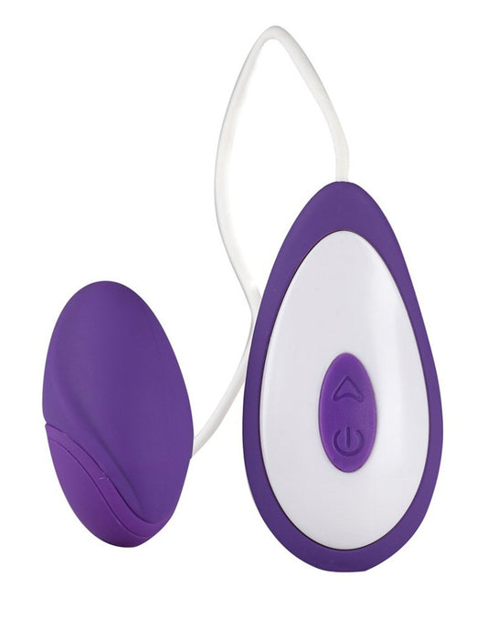 Maia Jace USB Rechargeable Wired 10-Speed Bullet Vibrator