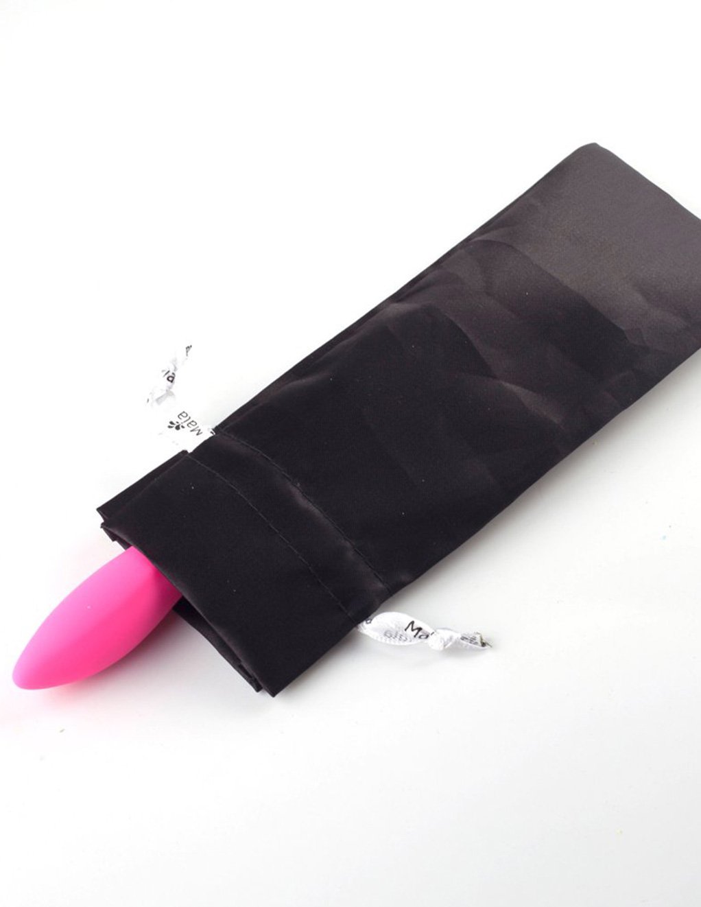 Maia Victoria Crystal Gems Silicone 10-Function Dual Vibrator case