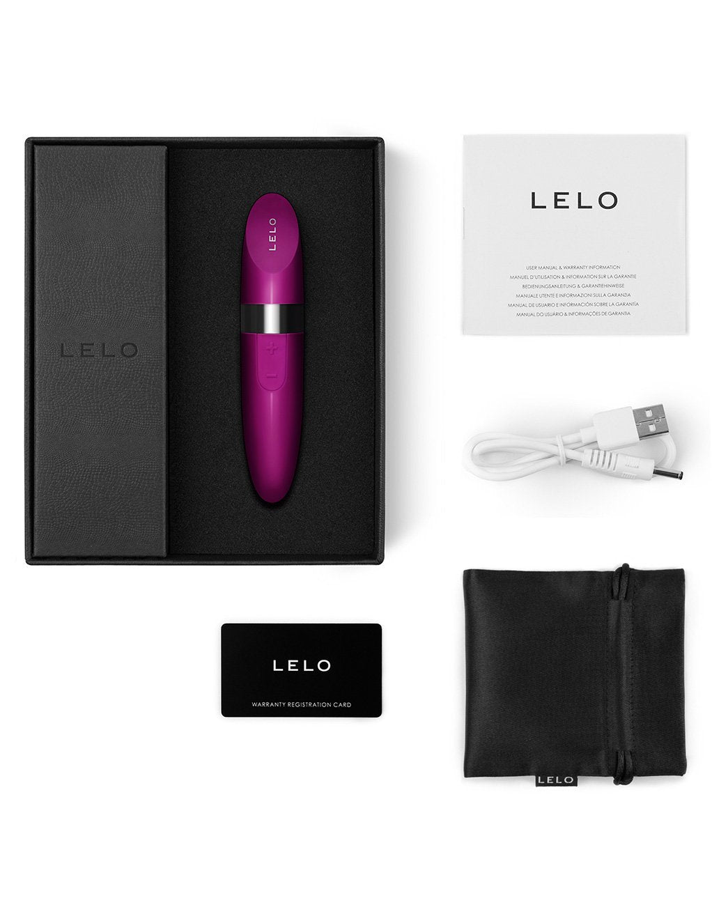 Lelo Mia 2 Bullet Vibrator - Novelties - Bullet