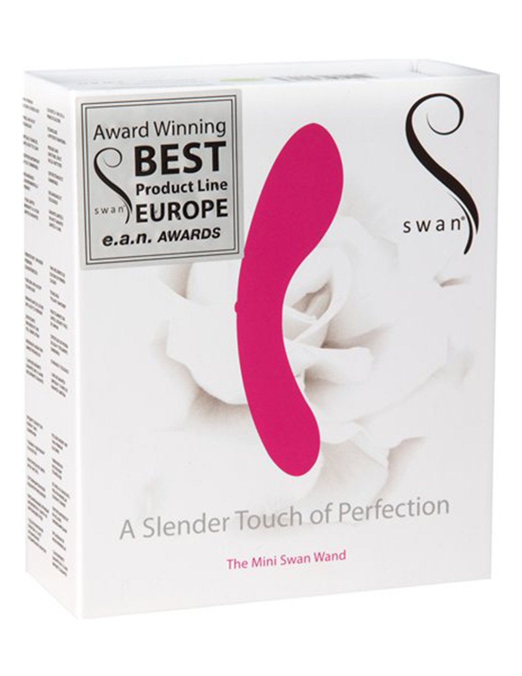 Mini Swan Wand - Novelties - Massager