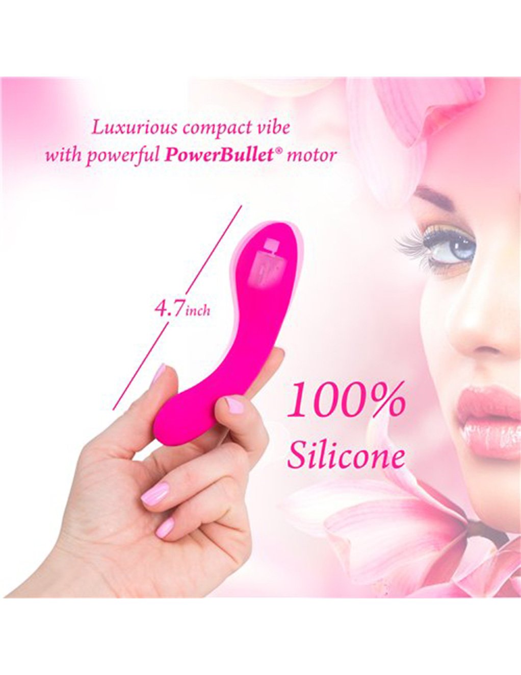 Mini Swan Wand - Novelties - Massager