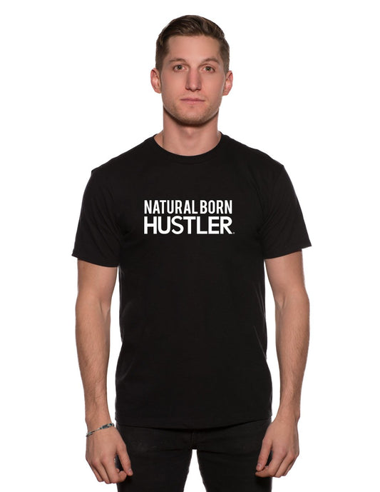 Hustler Natural Born Hustler Tee Medium