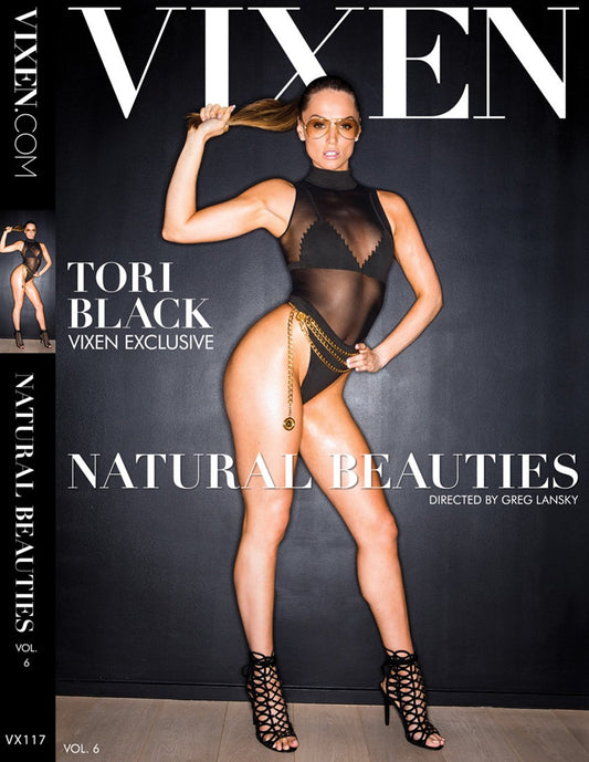 Vixen Natural Beauties vol. 6 - Adult DVD - All Sex