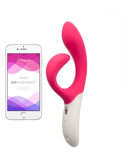 we-vibe nova rabbit vibrator with app
