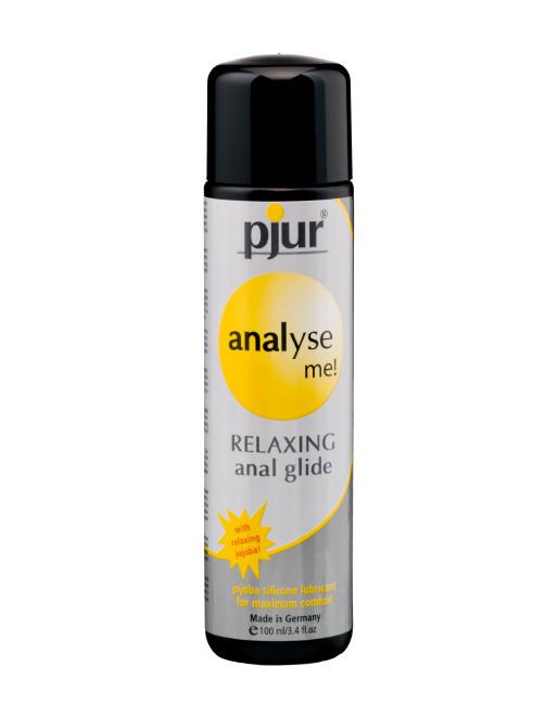 Pjur Analyse Me Glide Silicone Lubricant