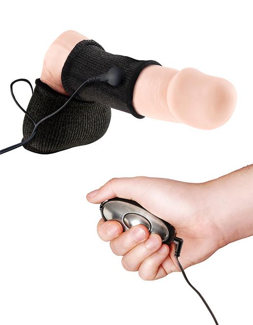 Fetish Fantasy Shock Therapy Cock Sock - Fetish BDSM - Electro Play