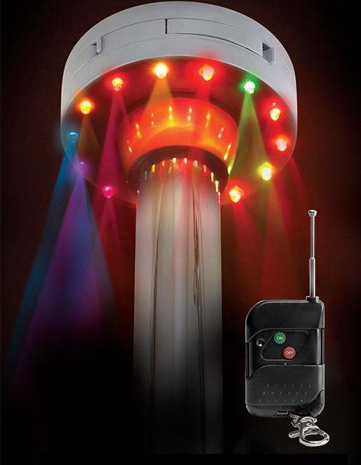 Fetish Fantasy Light up Dance Pole - General Merchandise - Stripper Poles