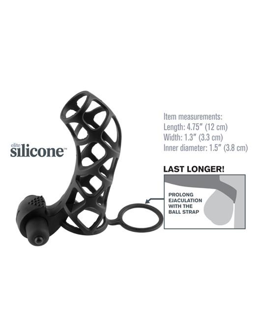 Fantasy X-Tensions Extreme Power Cock Cage