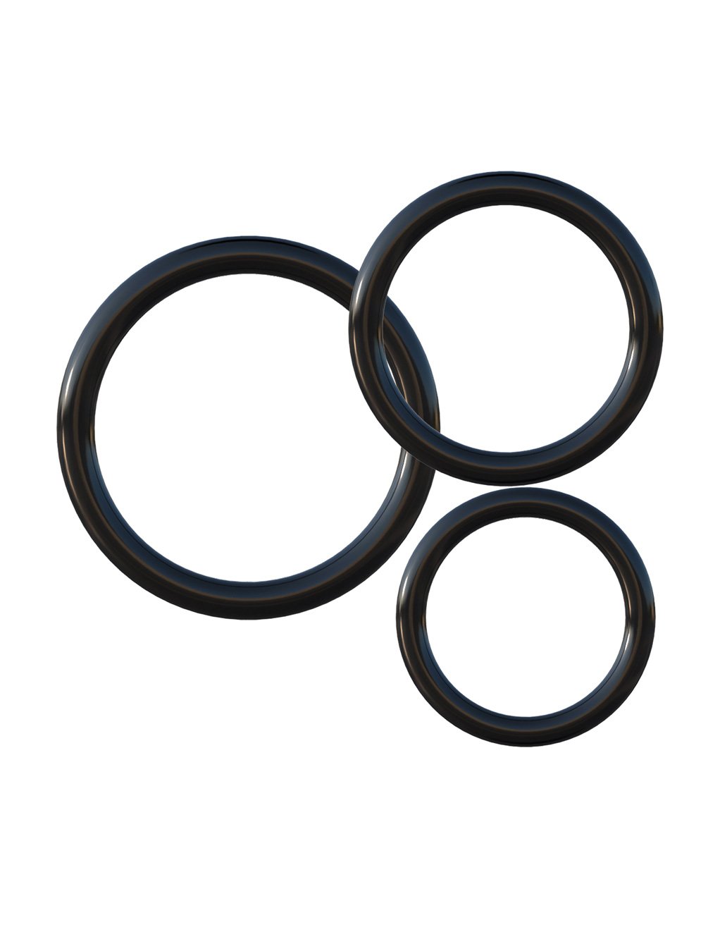 Dillio By Pipedream 7 Inch Strap On Suspender Harness Set O Ring