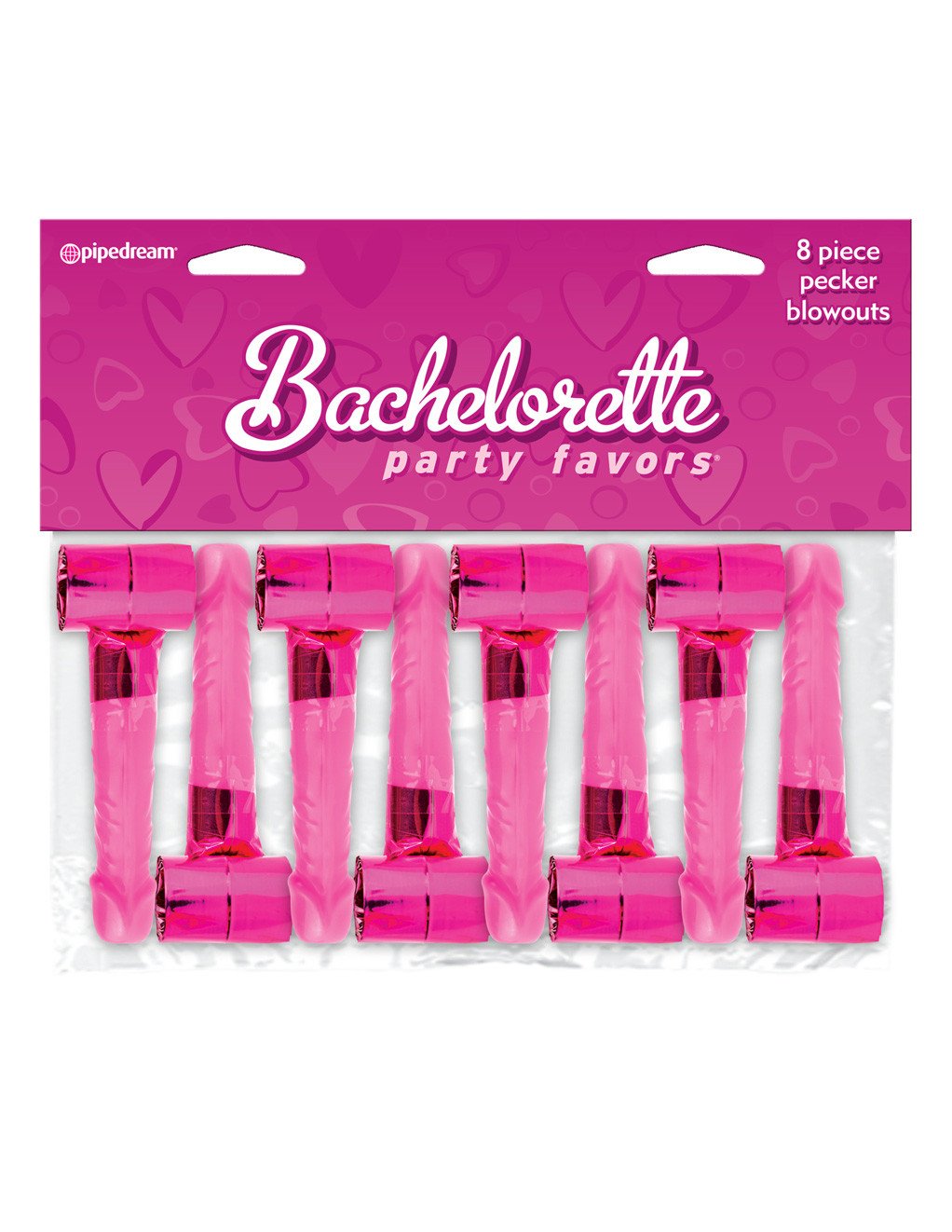 Bachelorette Pecker Noisemaker
