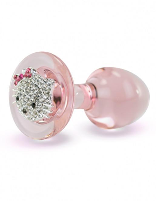 Hello Kitty Plug Pink