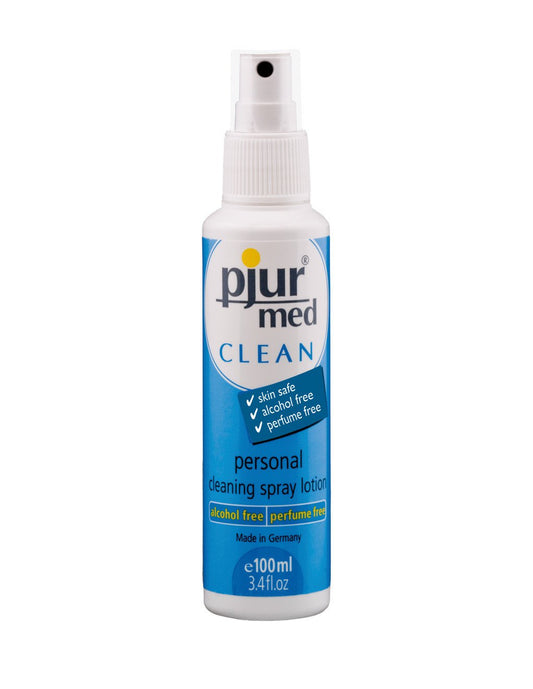 pjur medclean toy cleaner