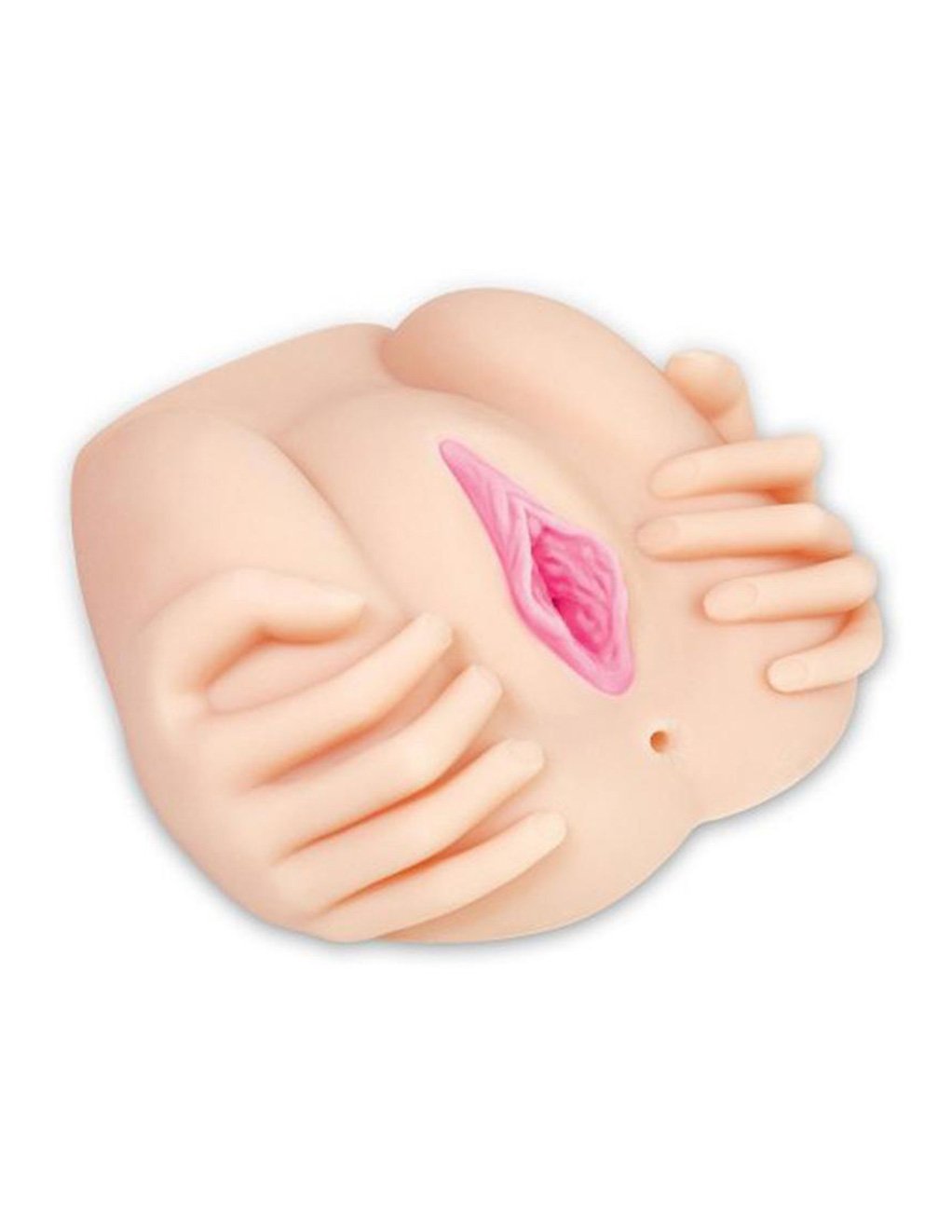 Fuck My Holes Spread Pussy & Ass Masturbator