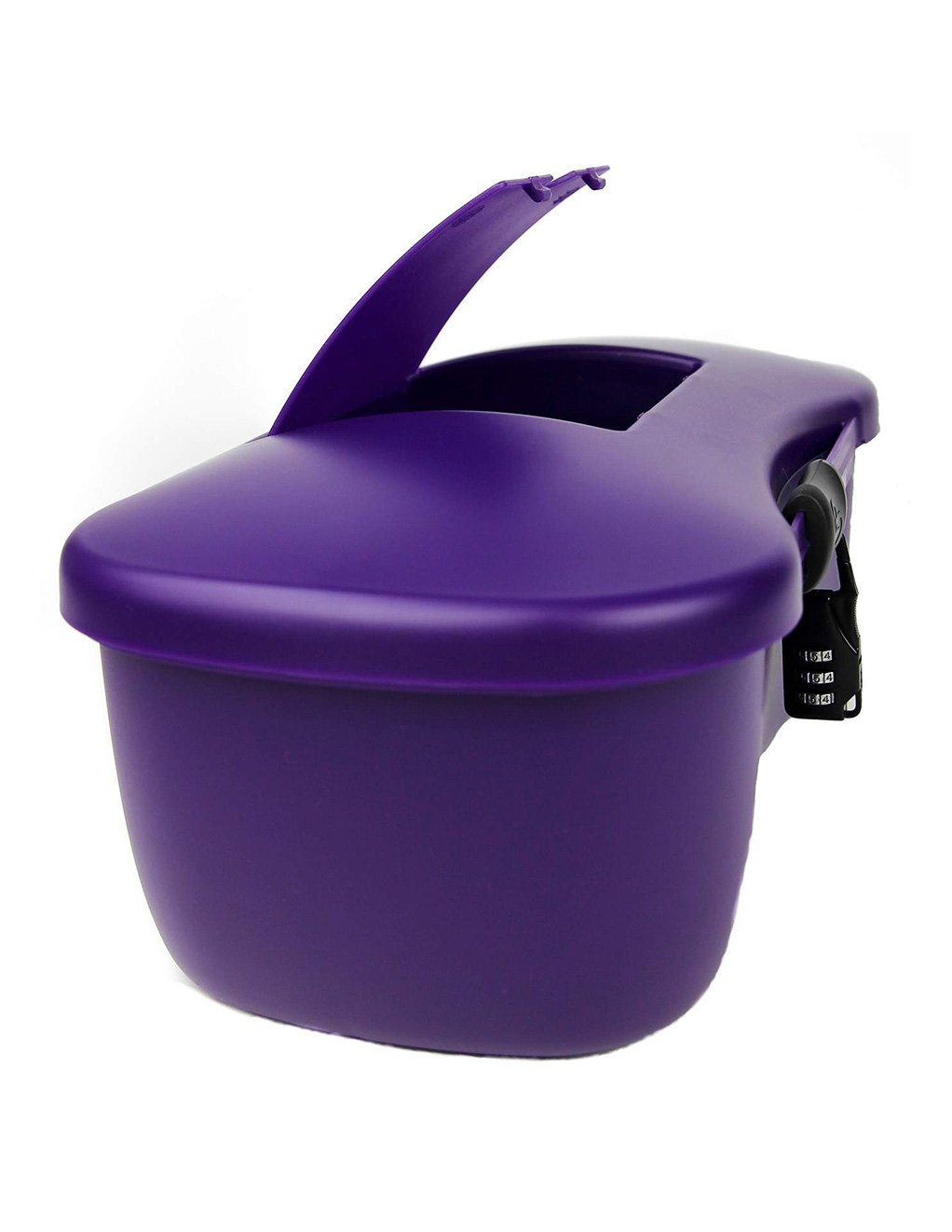 Passionate Playground Joyboxx Purple side view
