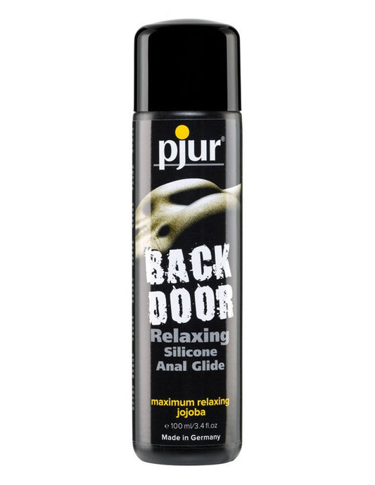 Pjur Back Door Water-based Personal Lubricant 100mL