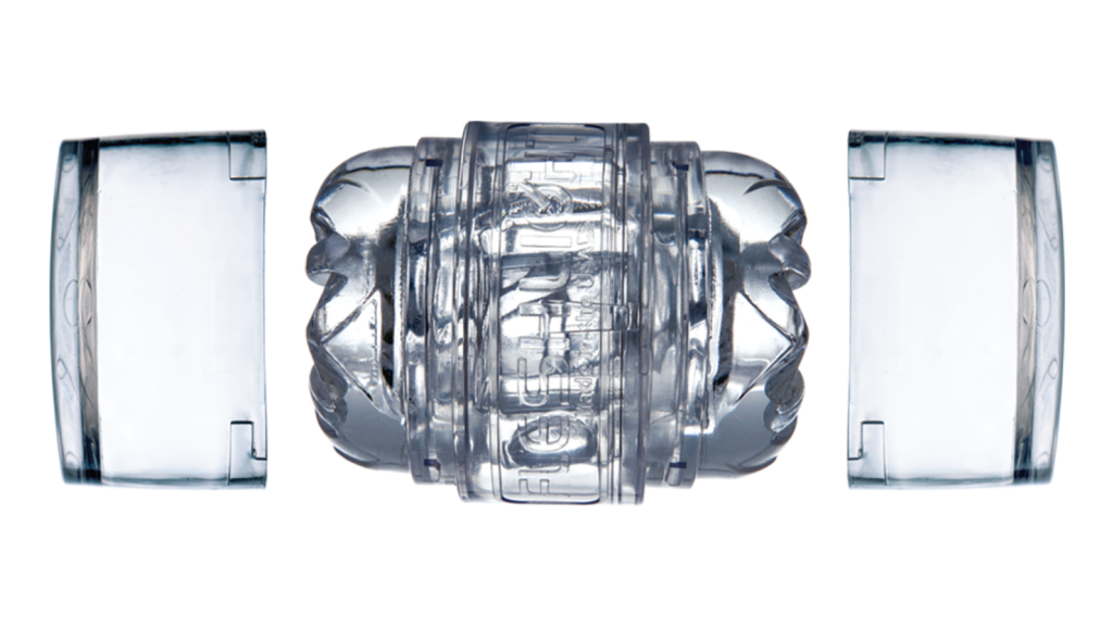 Fleshlight Clear Vantage