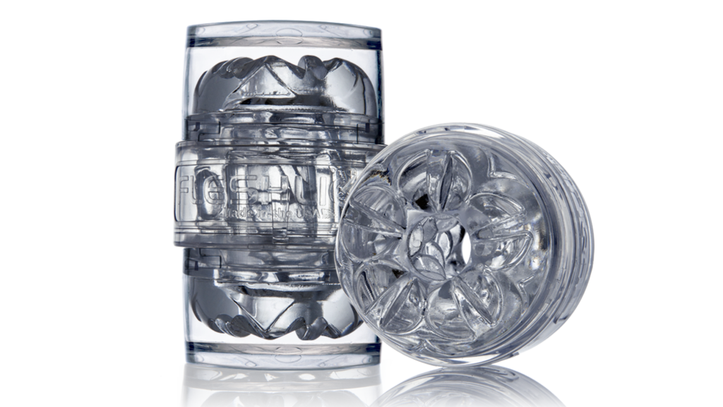 Fleshlight Vantage Clear