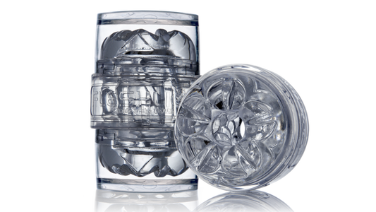 Fleshlight Vantage Clear