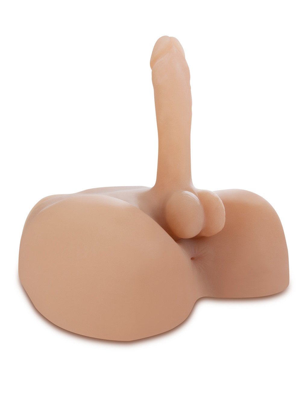 Pipedream Extreme Fuck My Hard Cock Mega Masturbator - Novelties - Masturbator