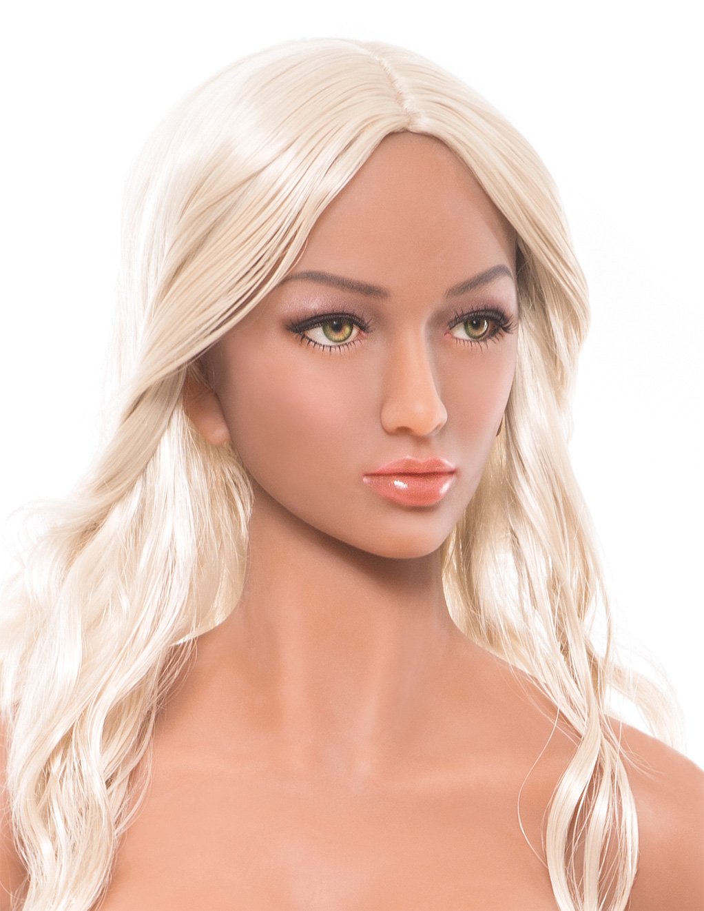 Pipedream Ultimate Fantasy Dolls Kitty - Novelties - Masturbator