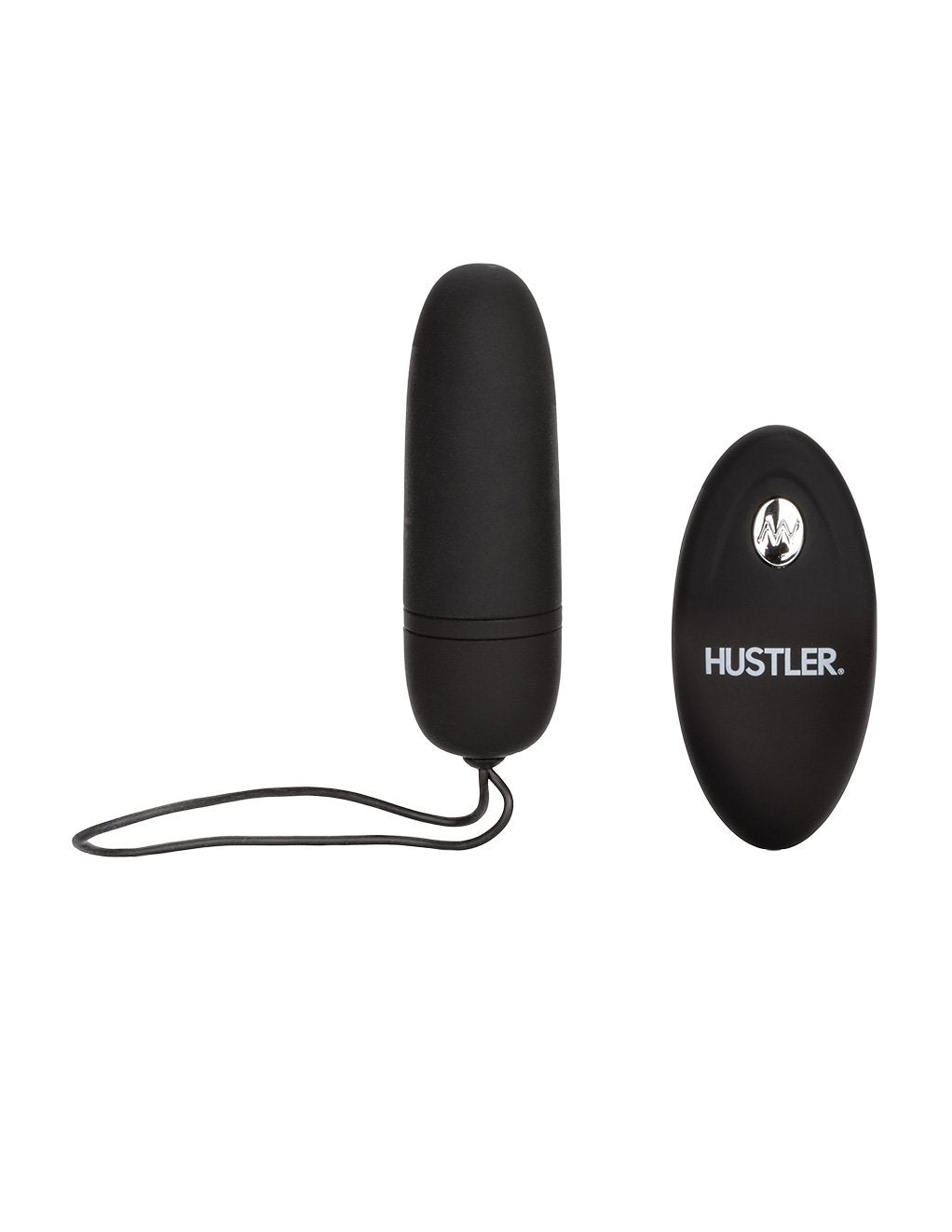 Hustler Playthings Silicone Remote Bullet - Novelties - Bullet