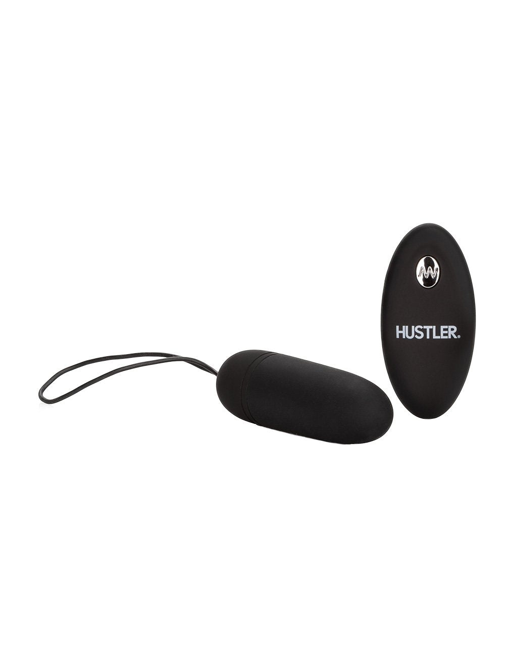 Hustler Playthings Silicone Remote Bullet - Novelties - Bullet