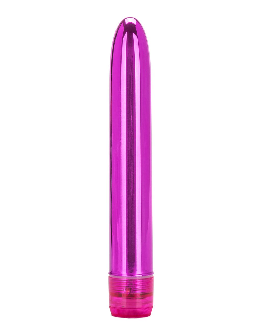 Hustler Playthings Metallic Vibe - Novelties - Massager