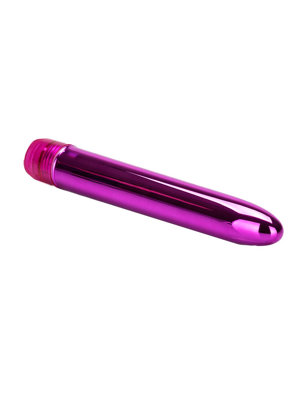 Hustler Playthings Metallic Vibe - Novelties - Massager