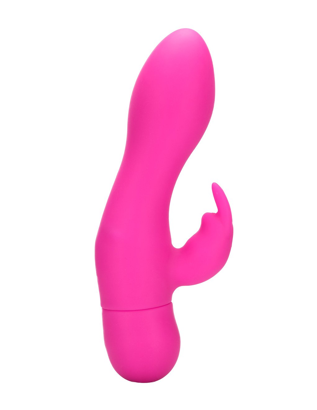 Hustler Playthings Silicone Chubby Jack Rabbit - Novelties - G Spot