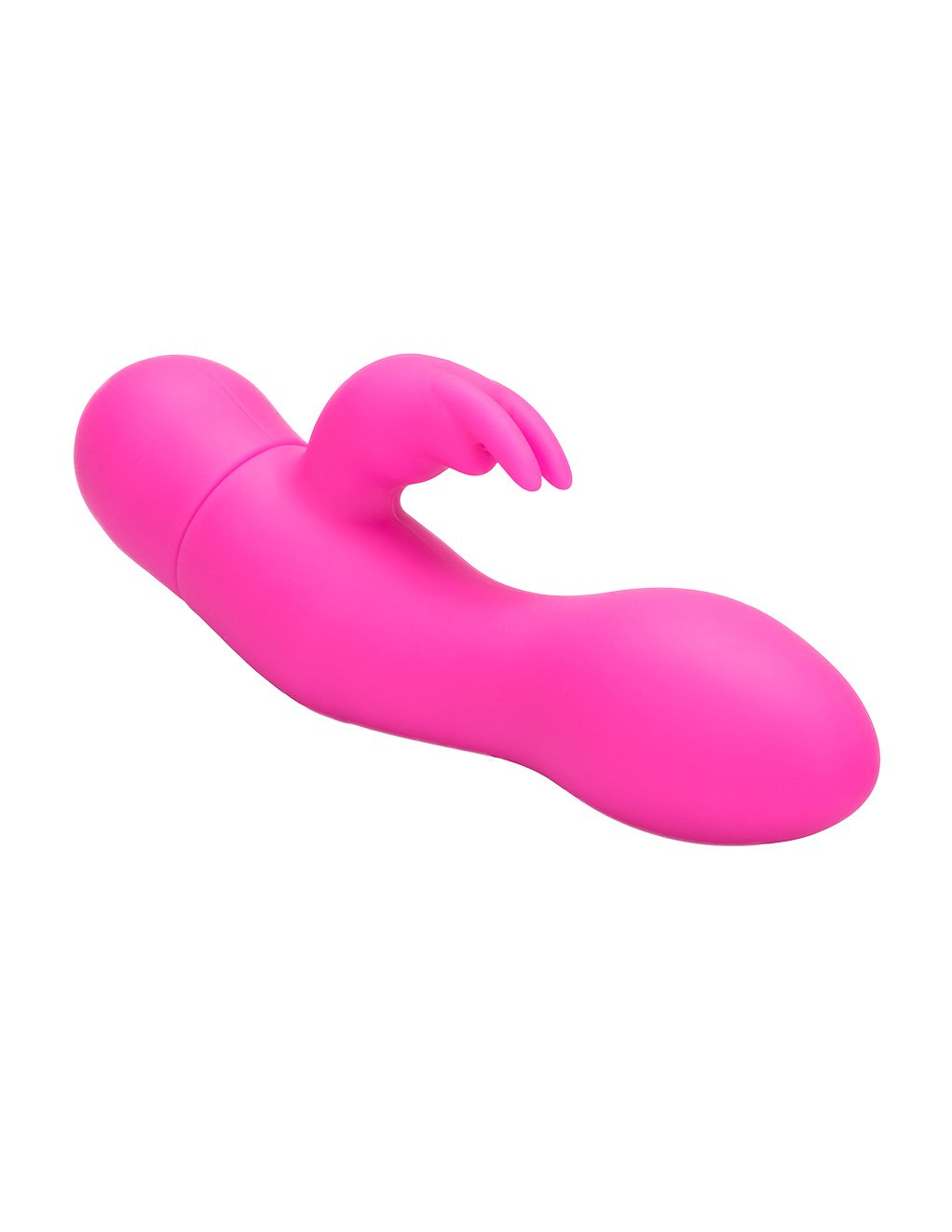 Hustler Playthings Silicone Chubby Jack Rabbit - Novelties - G Spot