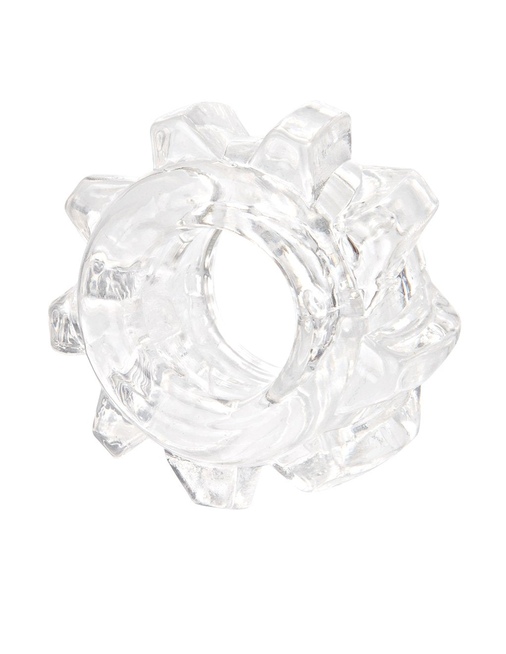Hustler Playthings Reversible Cockring Set - Novelties - Cockring