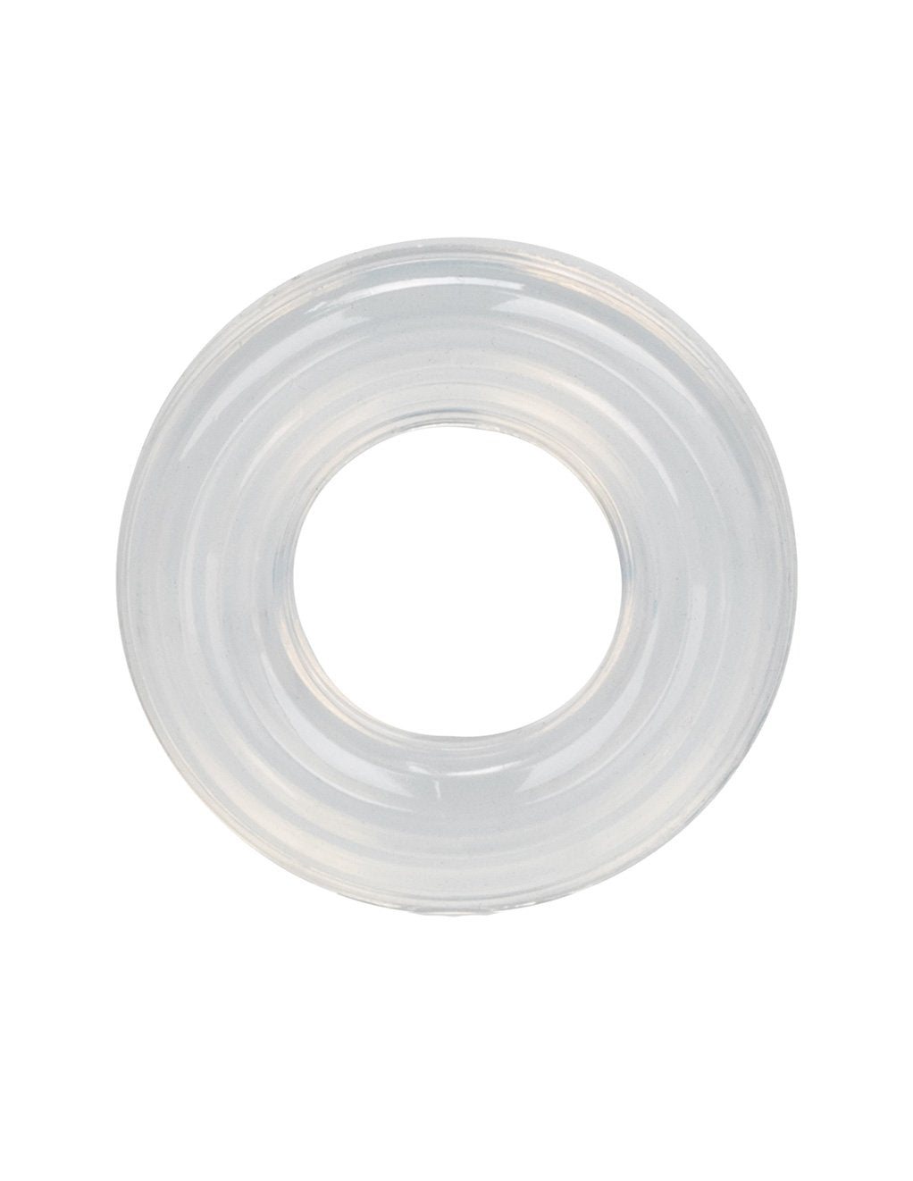 Hustler Playthings Premium Silicone 3 Ring Cockring Pack - Novelties - Cockring